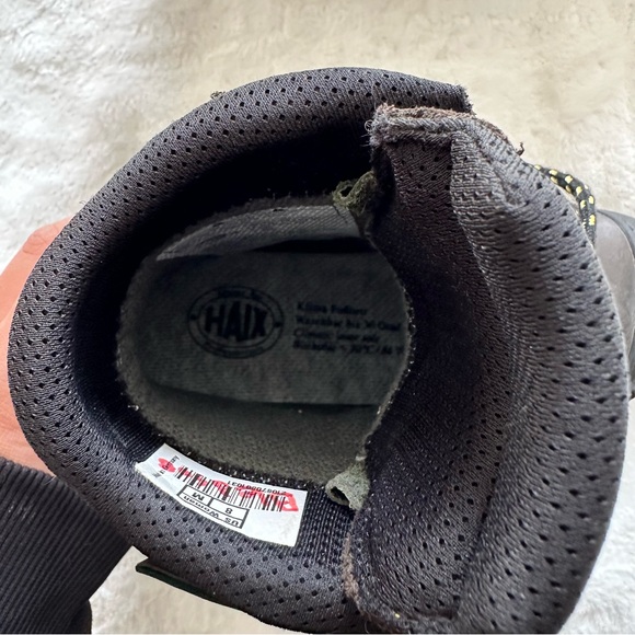 Haix Boots Women’s Size 8 - Picture 7 of 14